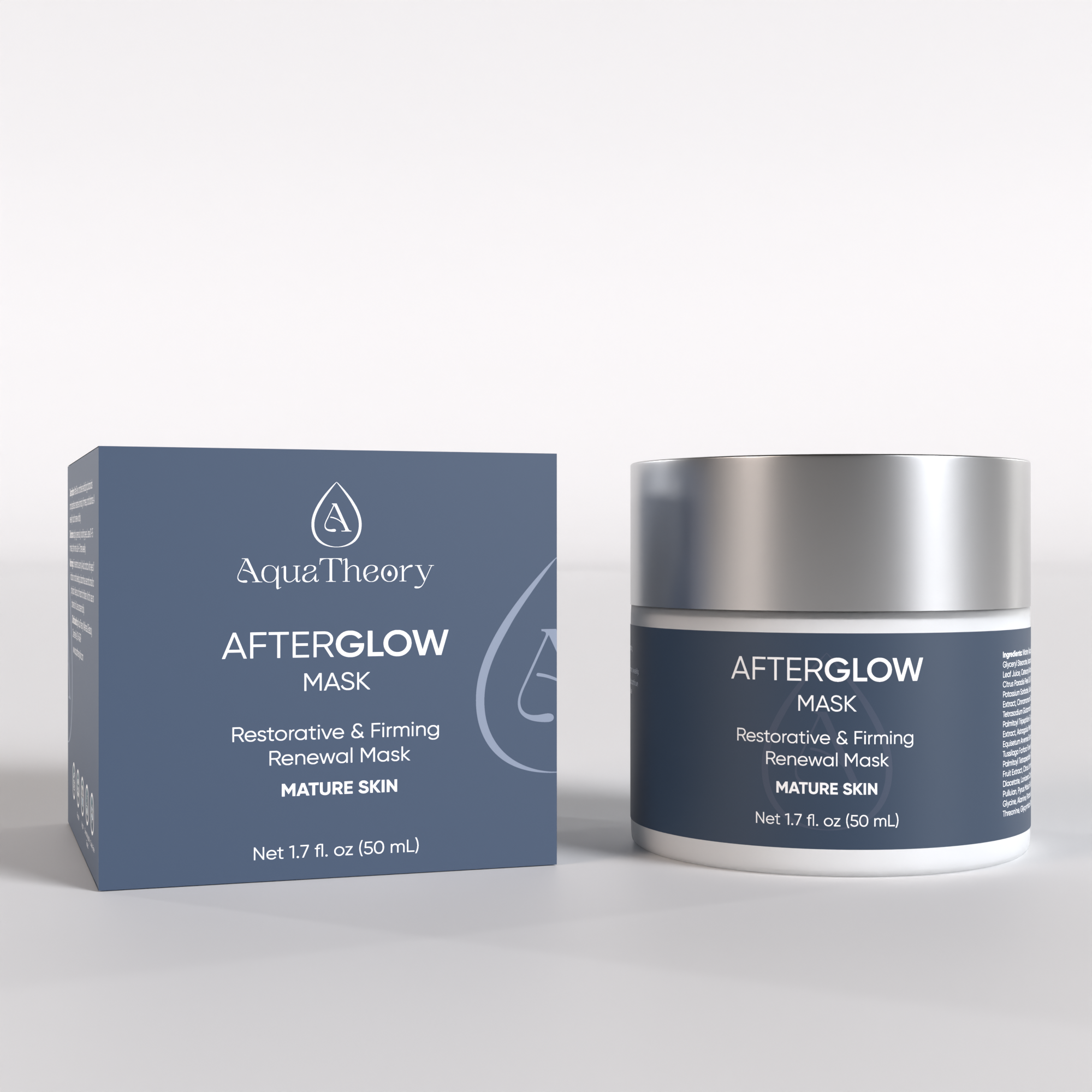 AfterGlow Mask (Mature Skin)