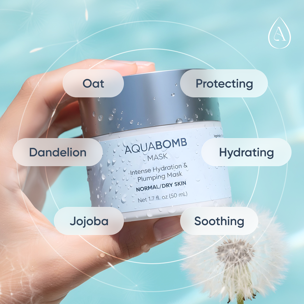 AquaBomb Mask (Normal/Dry Skin)
