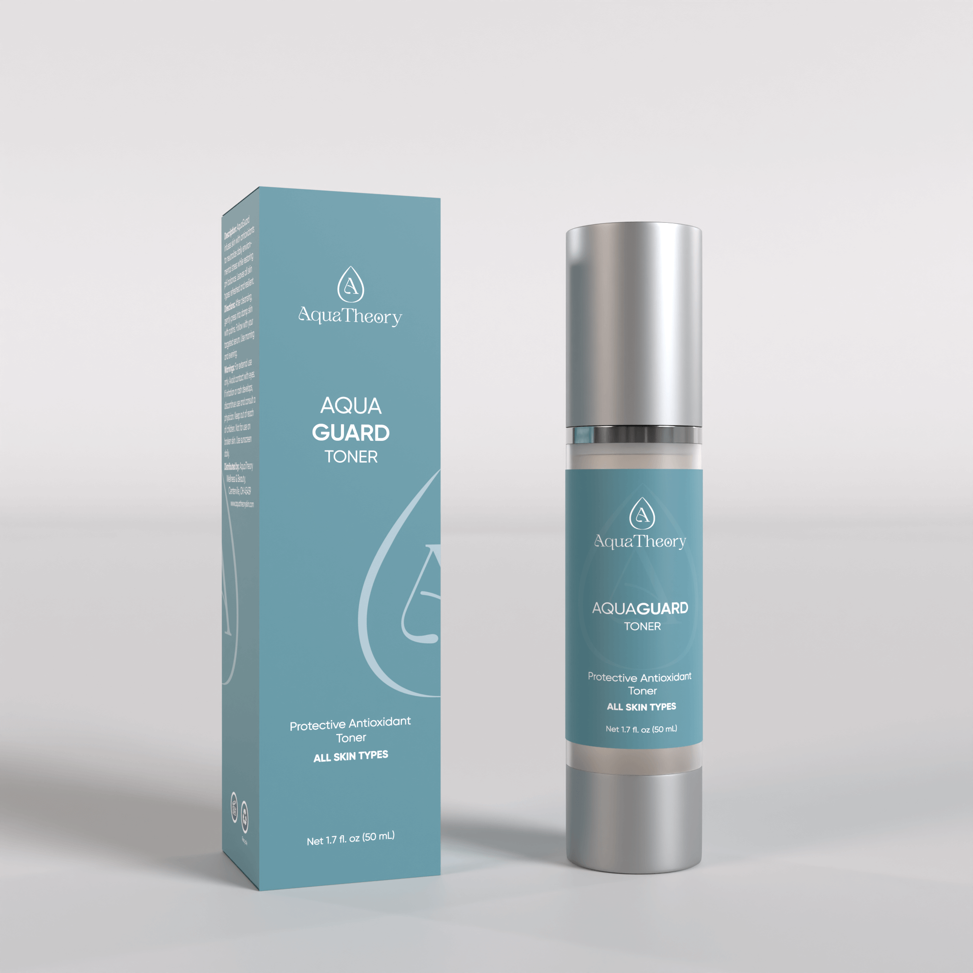 AquaGuard Toner (All Skin)