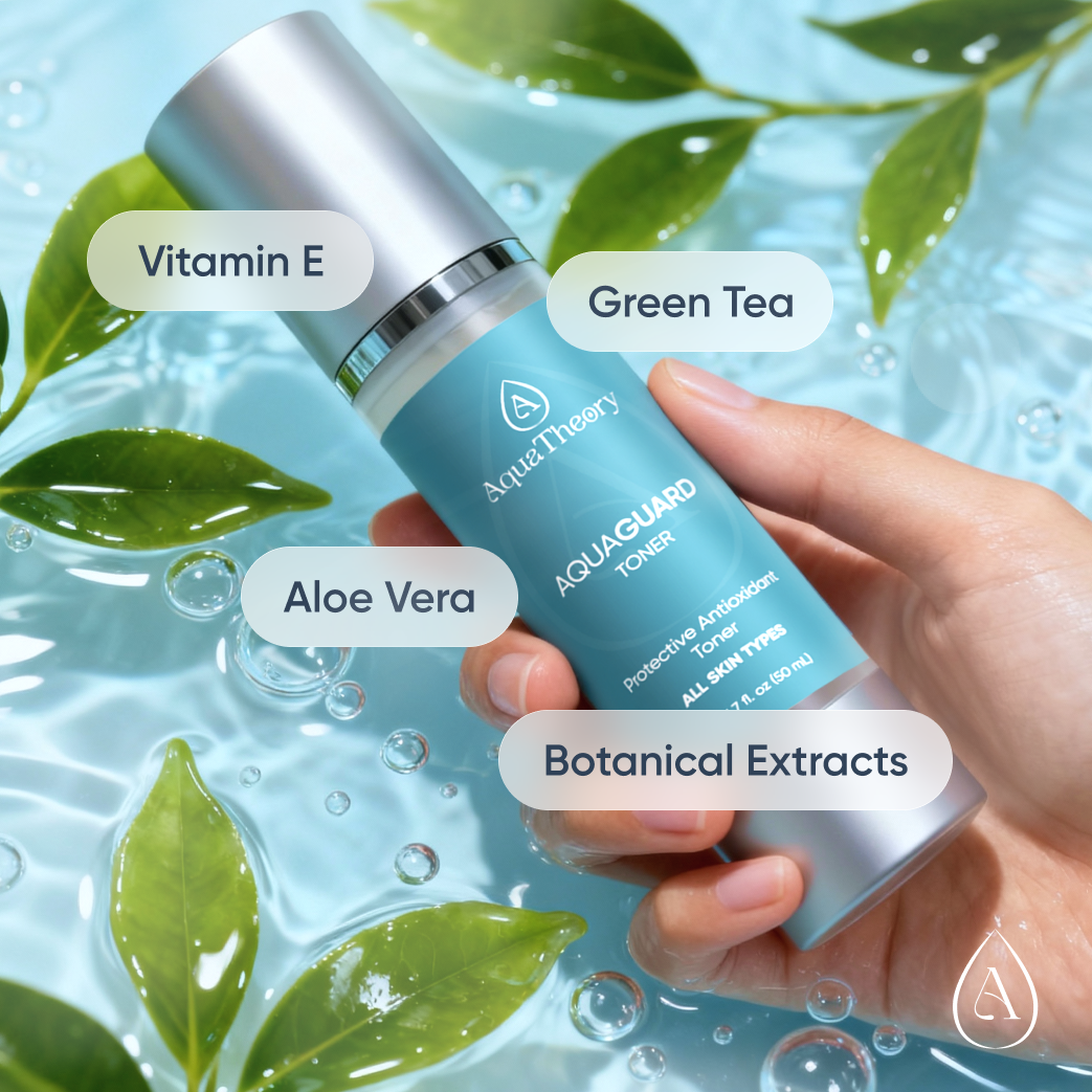 AquaGuard Toner (All Skin)