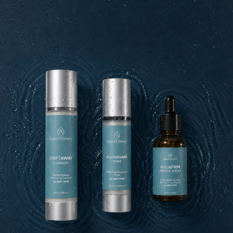 Back to Your Routine Peptide Bundle (All Skin)