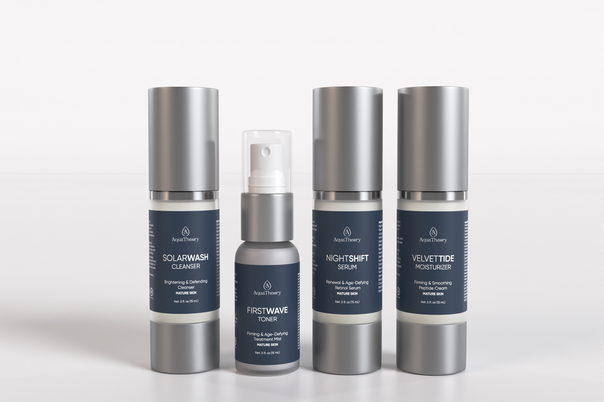 Discover Your Glow Set (Mature Skin)