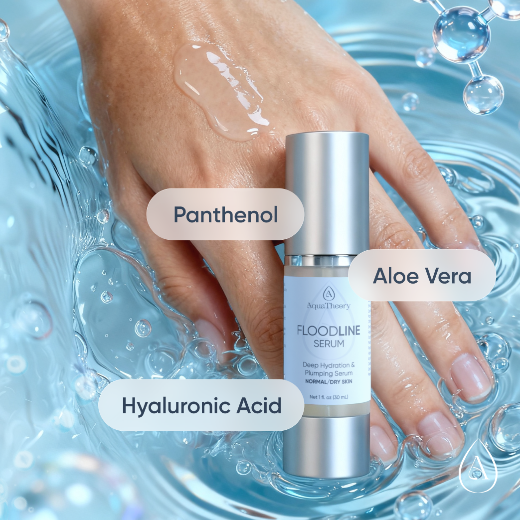 FloodLine Serum (Normal/Dry Skin)