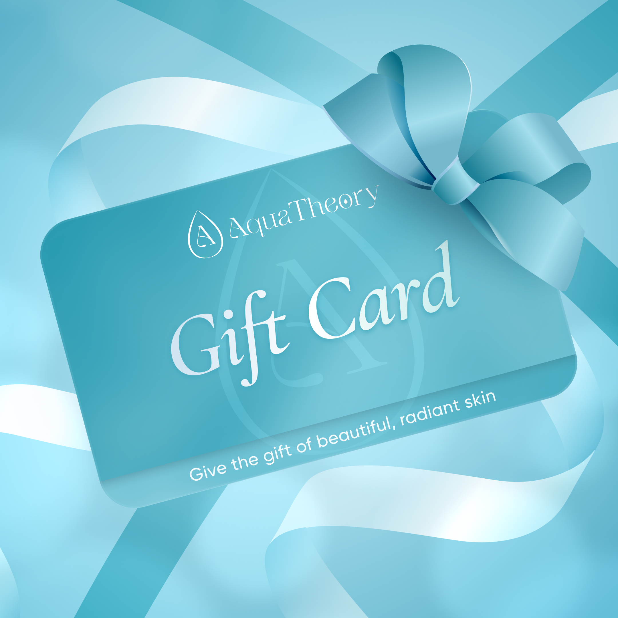 AquaTheory Digital Gift Card
