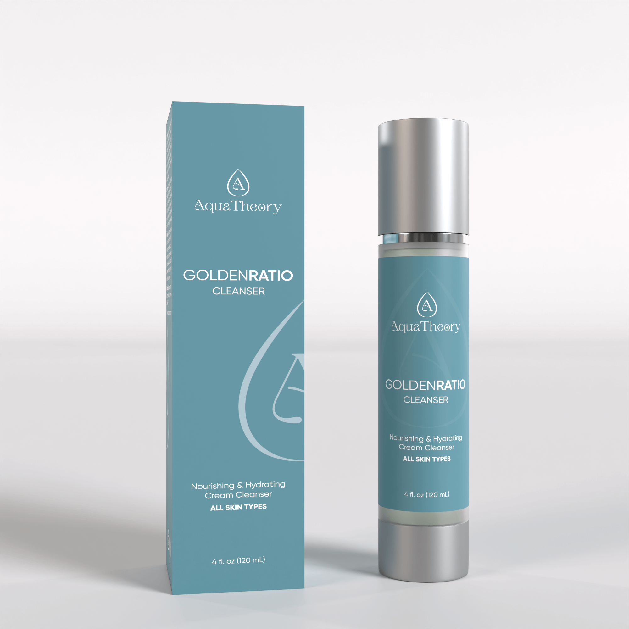 GoldenRatio Cleanser (All Skin)