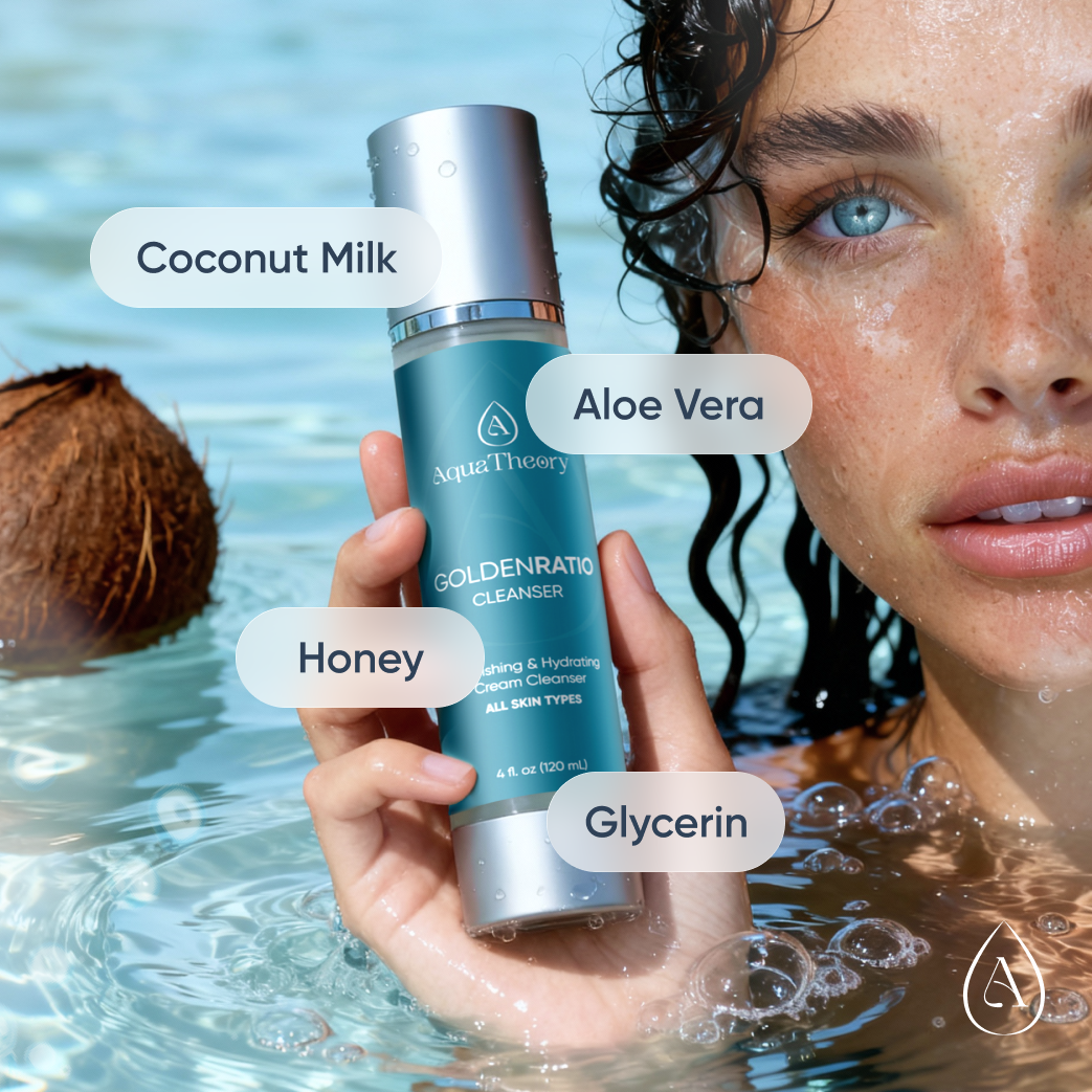 GoldenRatio Cleanser (All Skin)