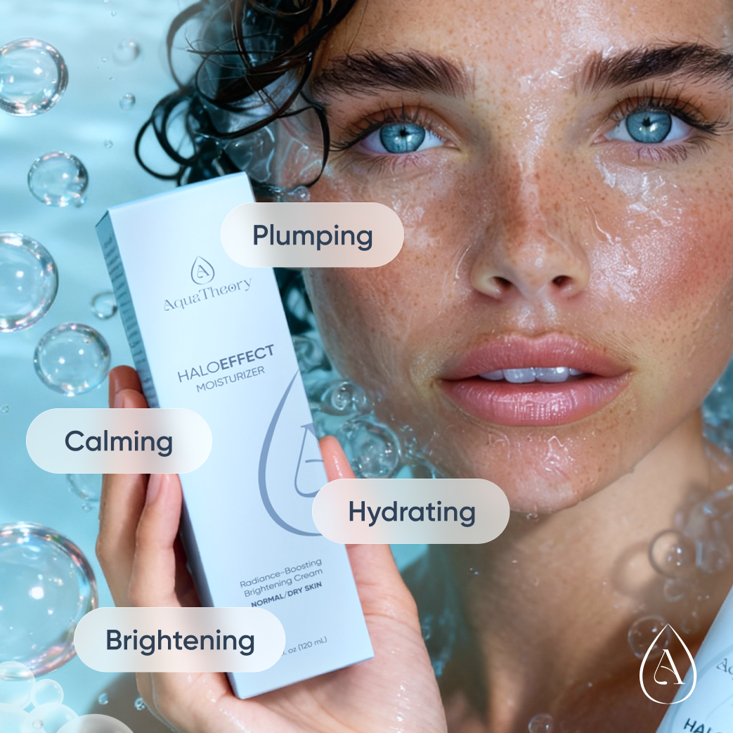 HaloEffect Moisturizer (Normal/Dry Skin)