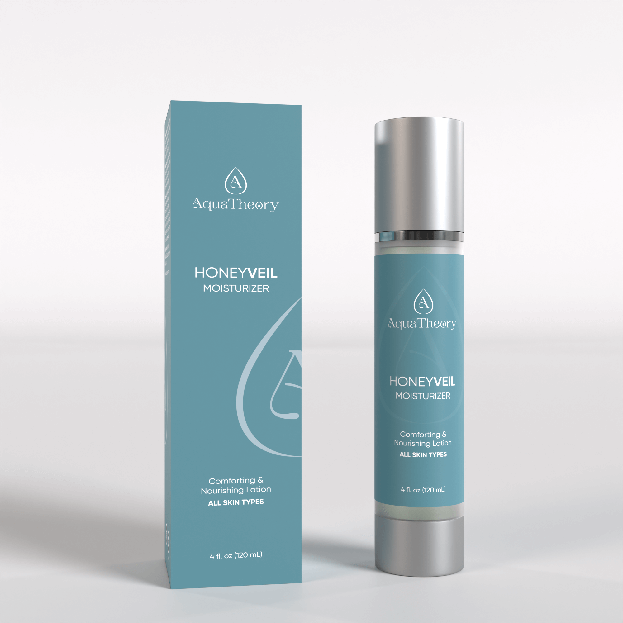 HoneyVeil Moisturizer (All Skin)