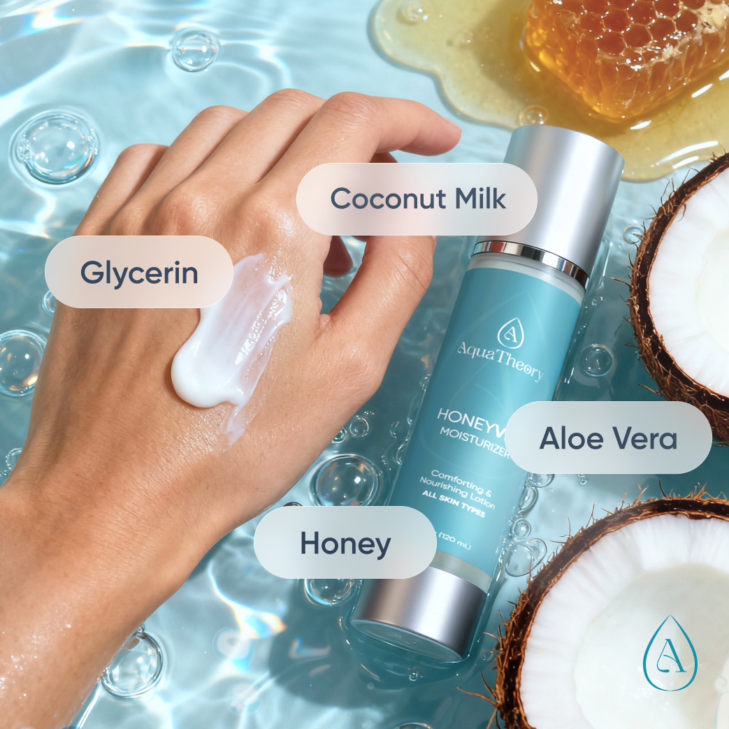 HoneyVeil Moisturizer (All Skin)