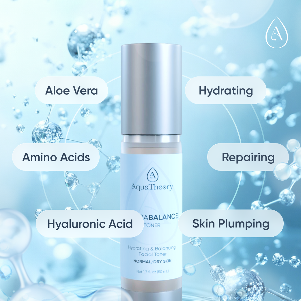 HydraBalance Toner (Normal/Dry Skin)