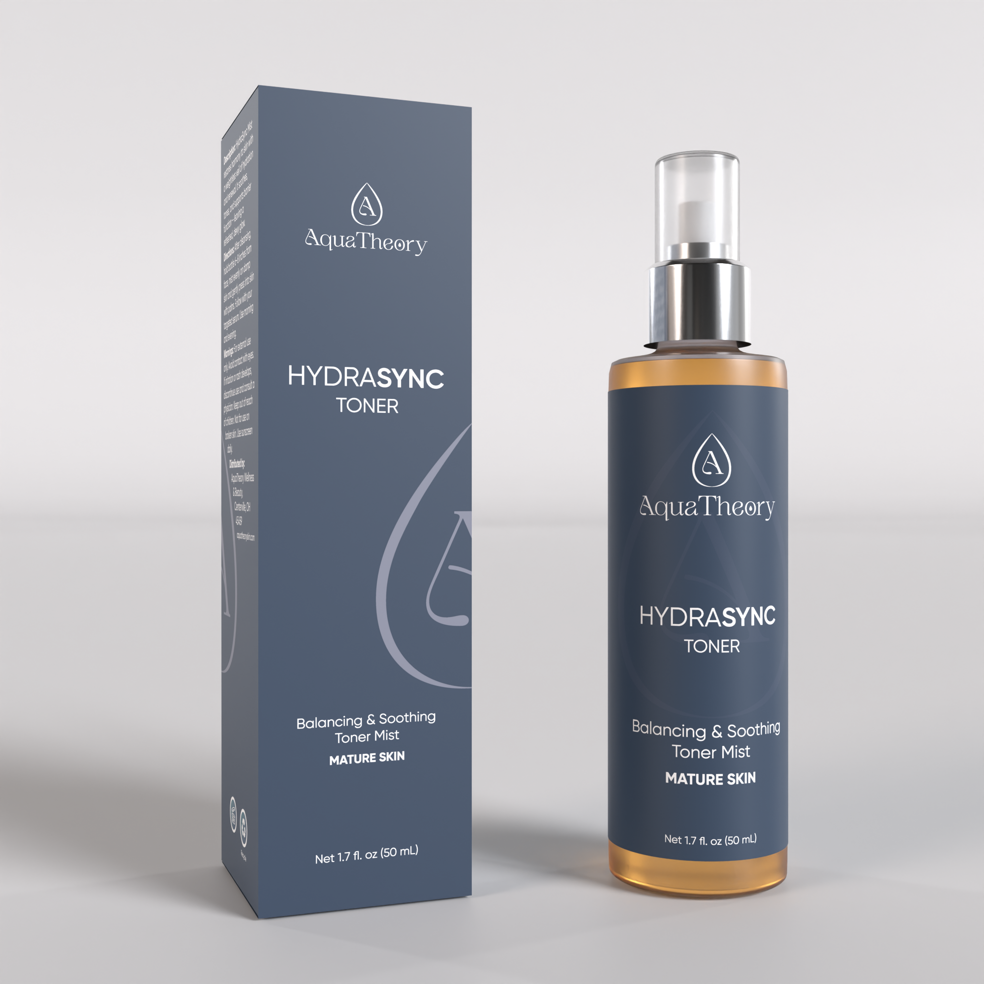HydraSync Toner Mist (Mature Skin)