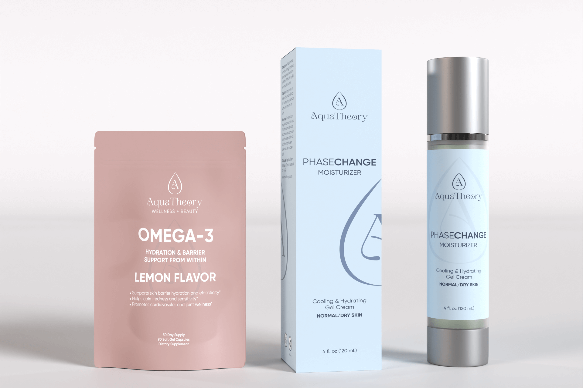 Inside-Out Hydration Bundle