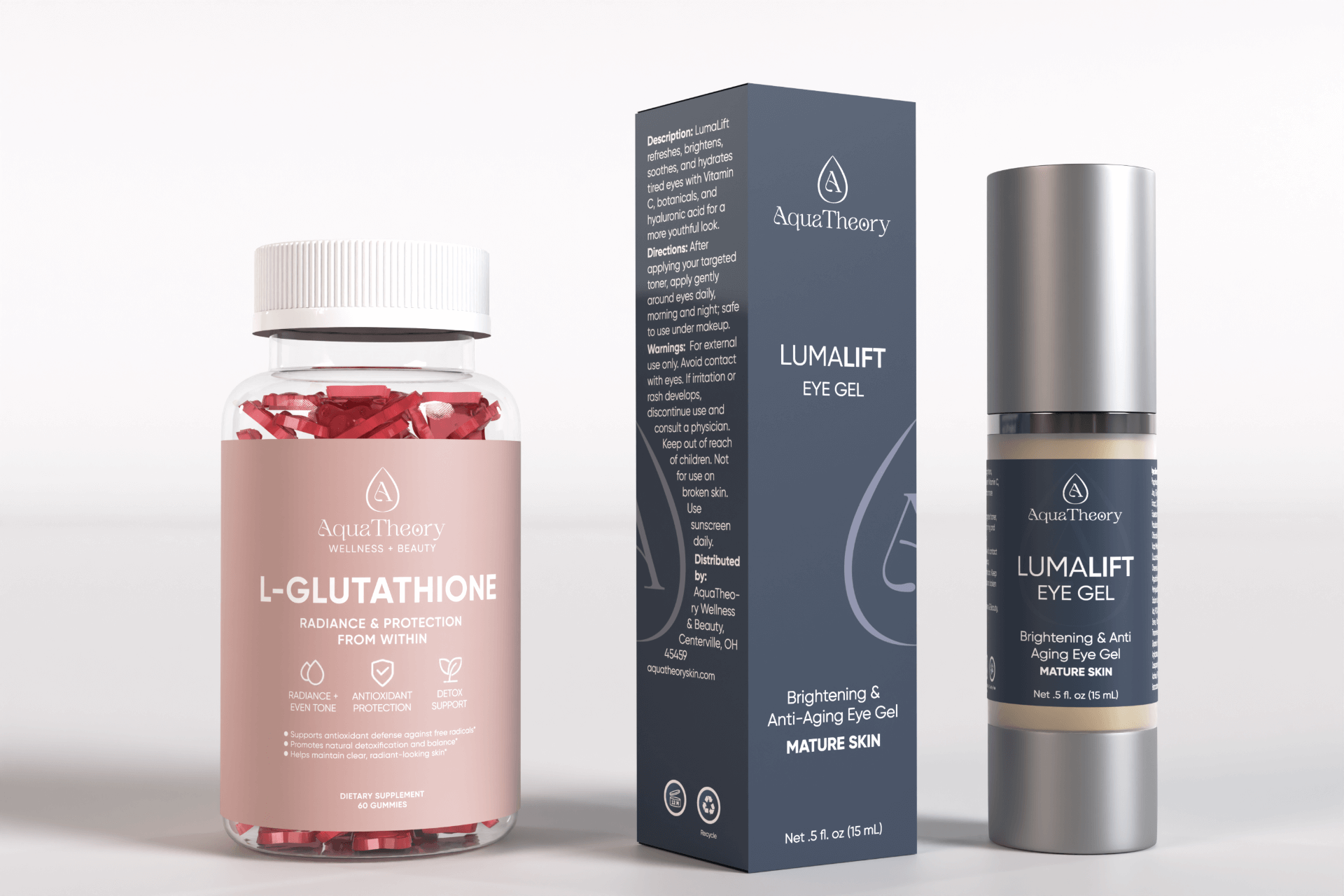 Inside-Out Radiance Bundle (Mature Skin)