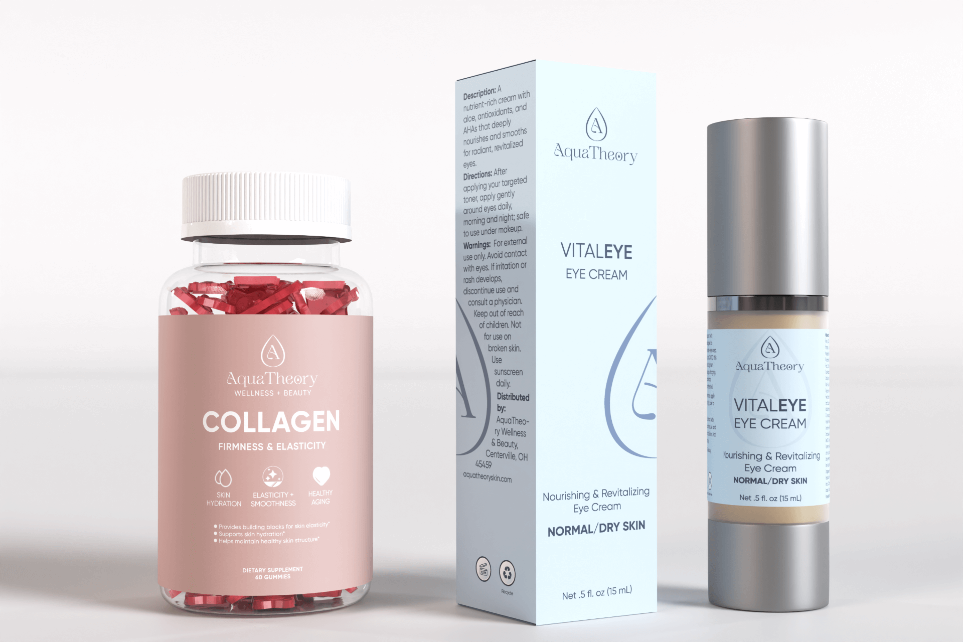 Inside-Out Youth Bundle (Normal/Dry Skin)