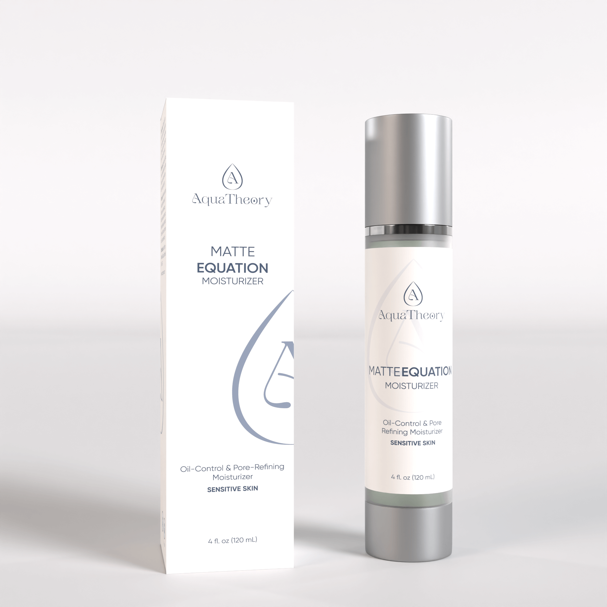 MatteEquation Moisturizer (Sensitive Skin)