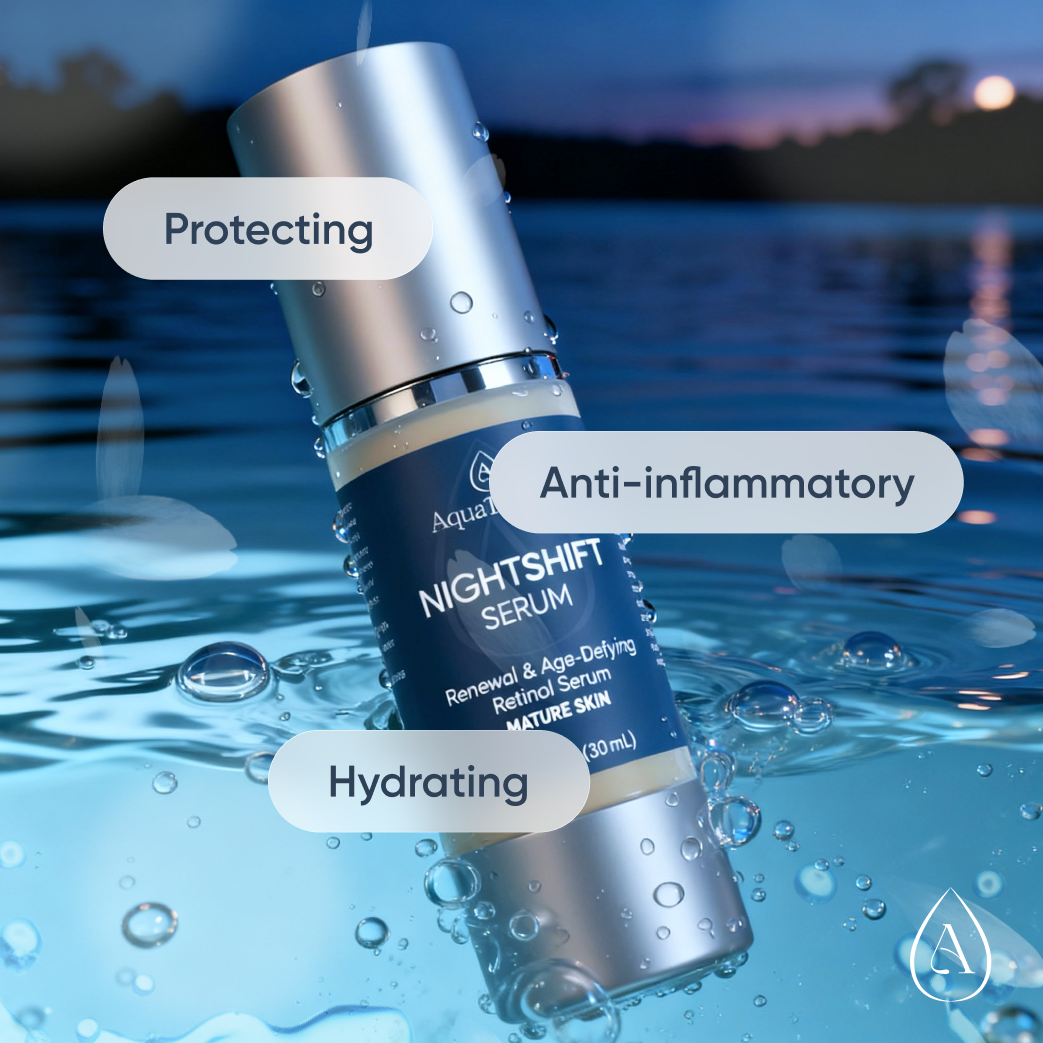 NightShift Serum (Mature Skin)