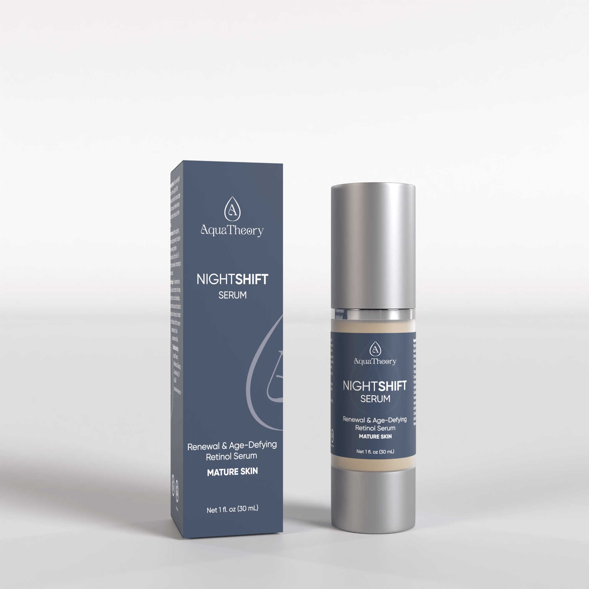 NightShift Serum (Mature Skin)