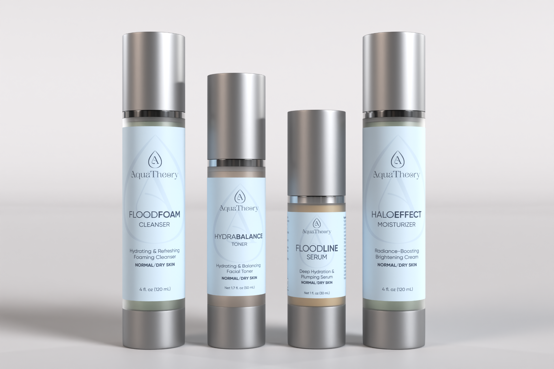 Start Your Glow Collection (Normal/Dry Skin)