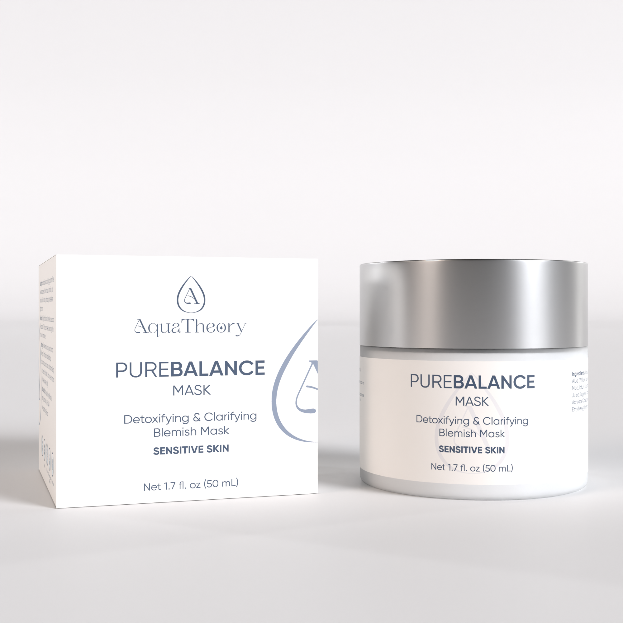 PureBalance Mask (Sensitive Skin)