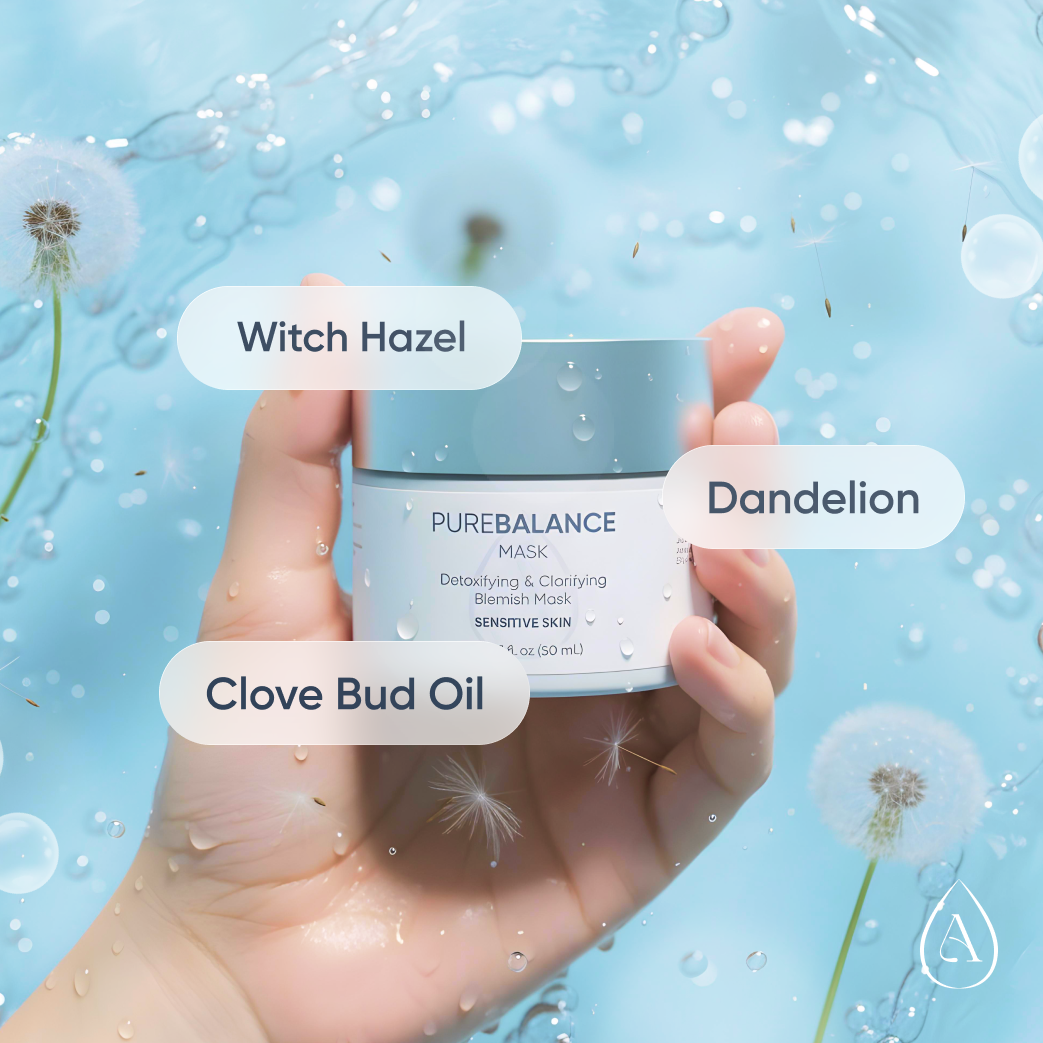 PureBalance Mask (Sensitive Skin)