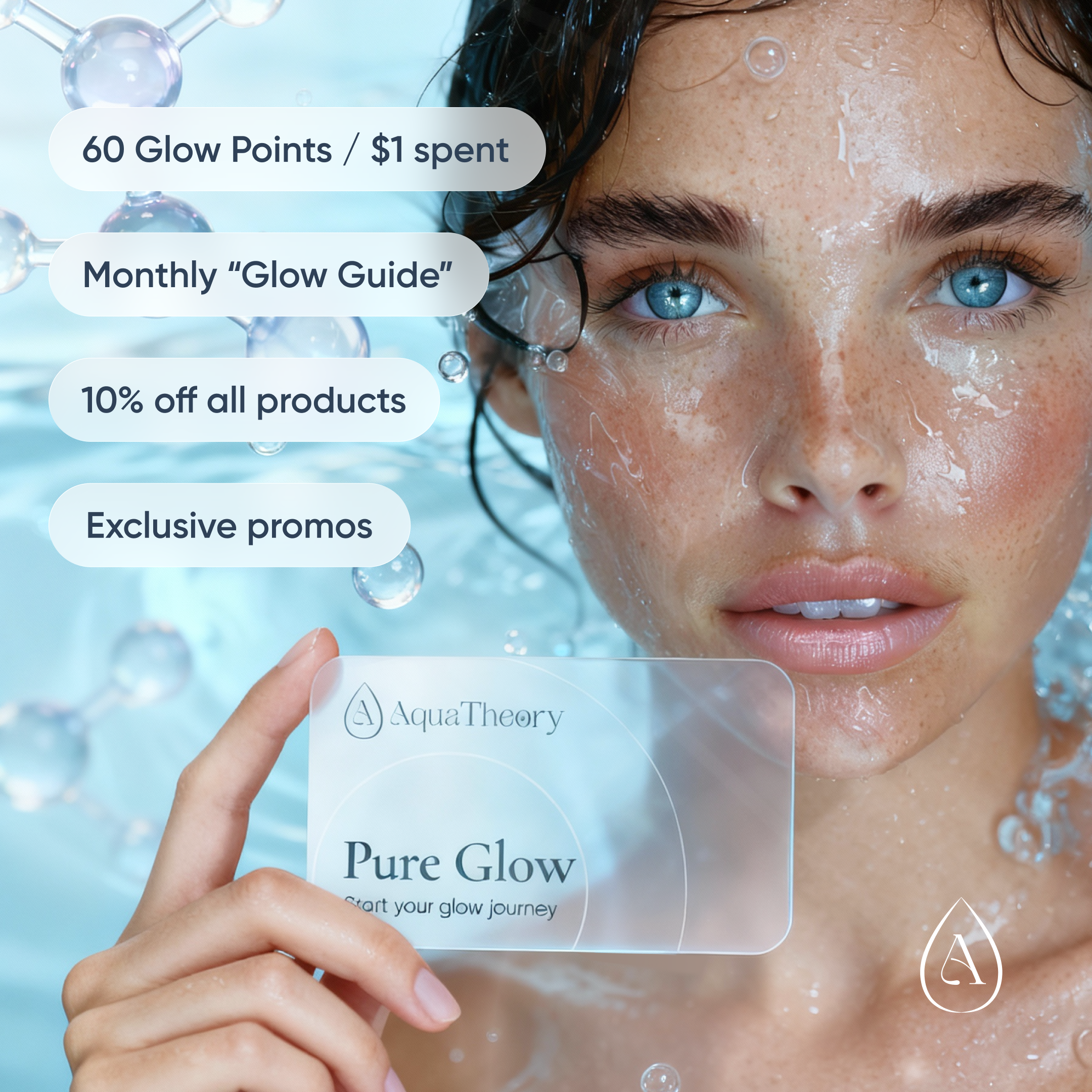 Pure Glow Membership (Monthly)