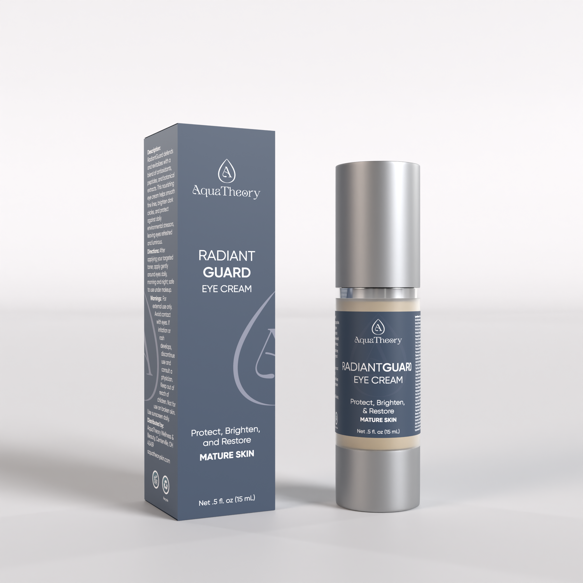 RadiantGuard Eye Cream (Mature Skin)