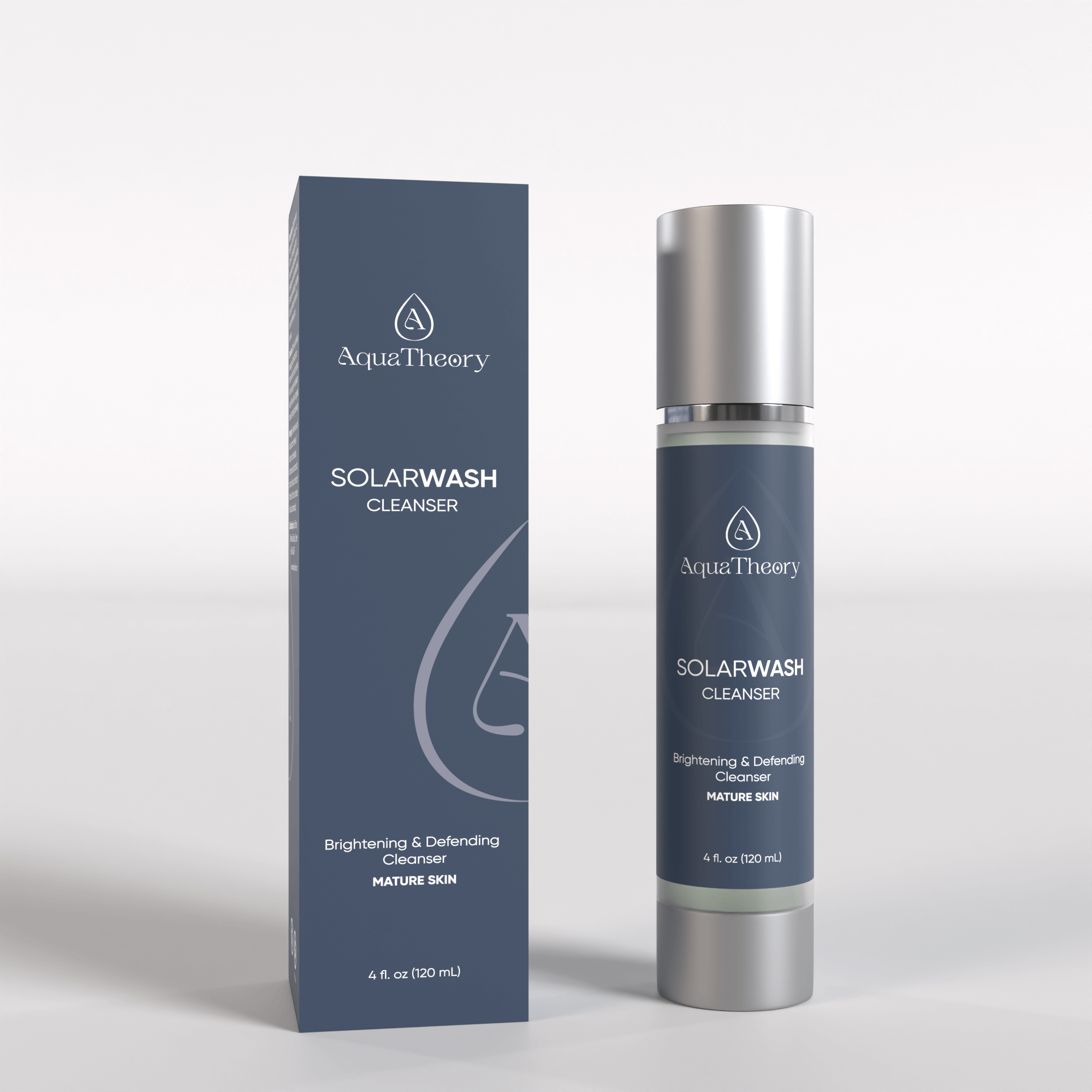 SolarWash Cleanser (Mature Skin)