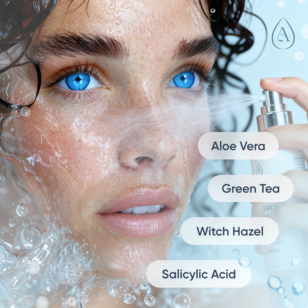 SurfaceReset Toner Mist (Sensitive Skin)