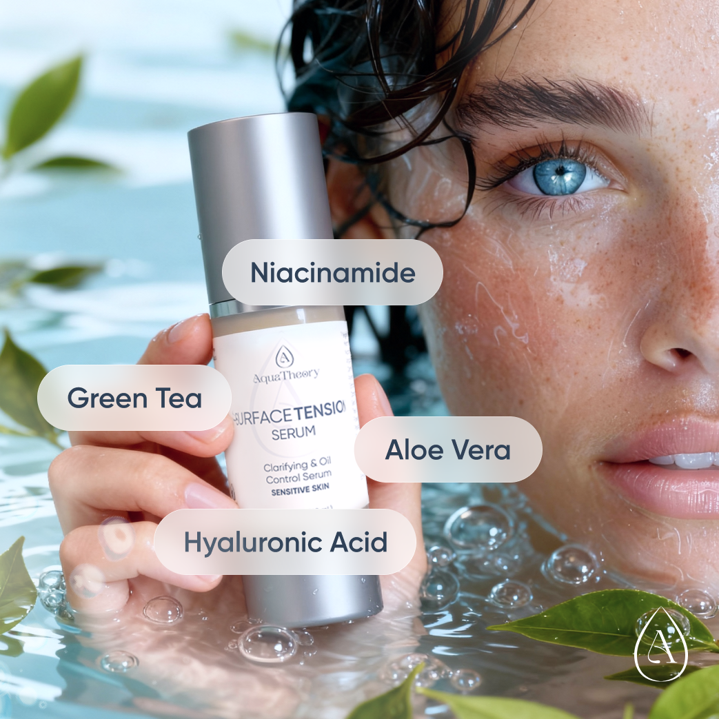 SurfaceTension Serum (Sensitive Skin)