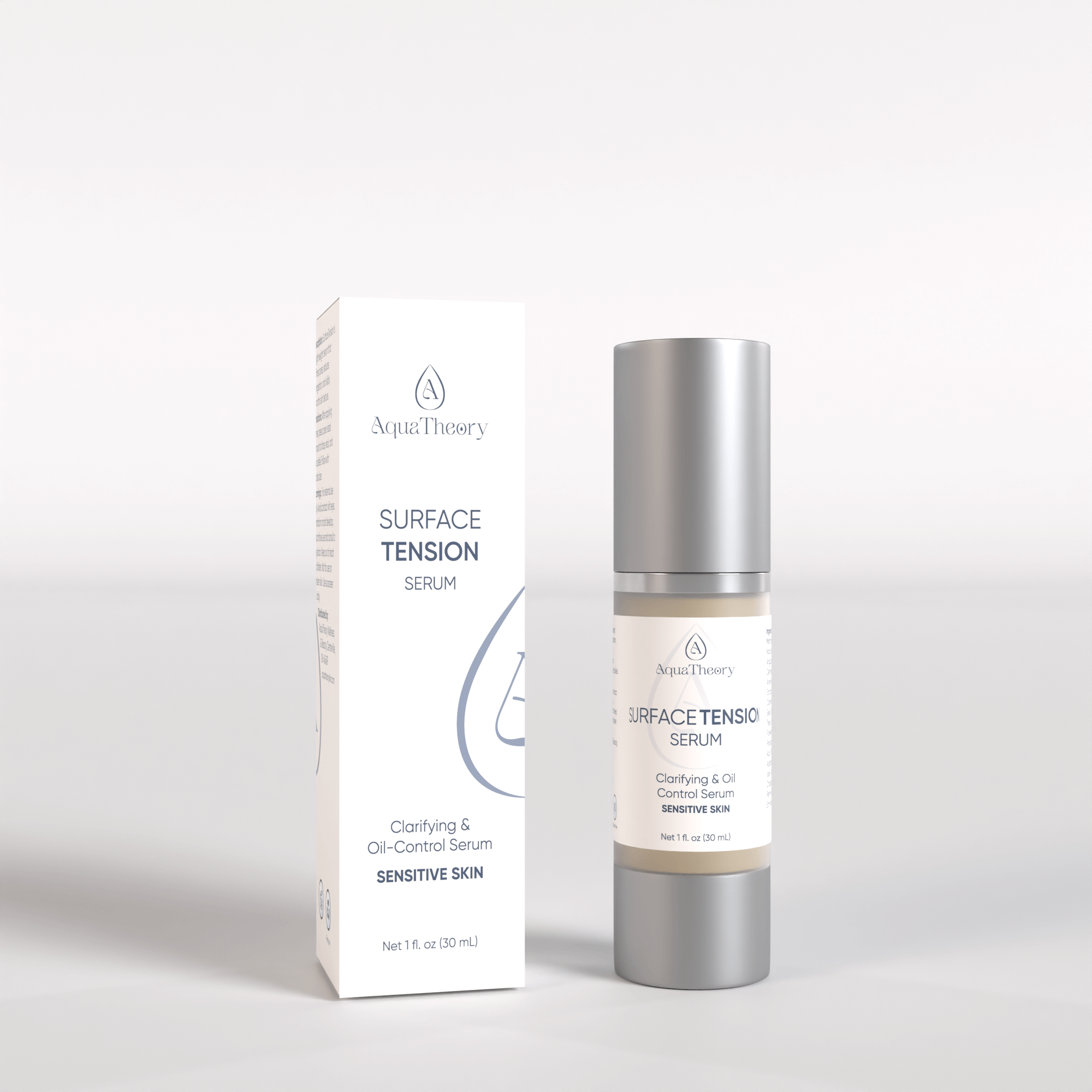 Start Your Glow Collection (Sensitive Skin)