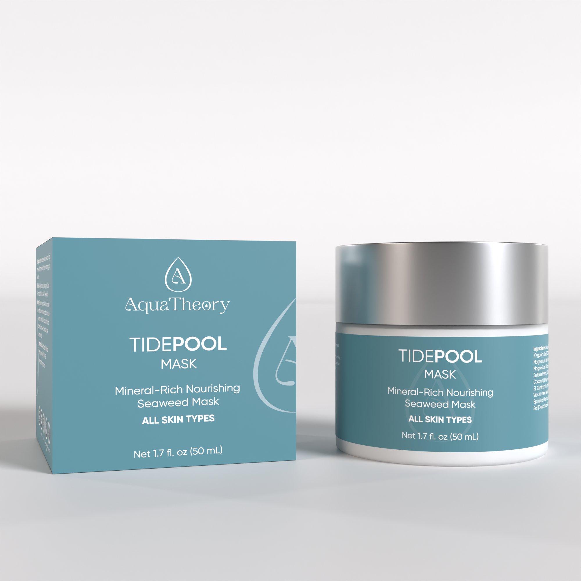 TidePool Mask (All Skin)