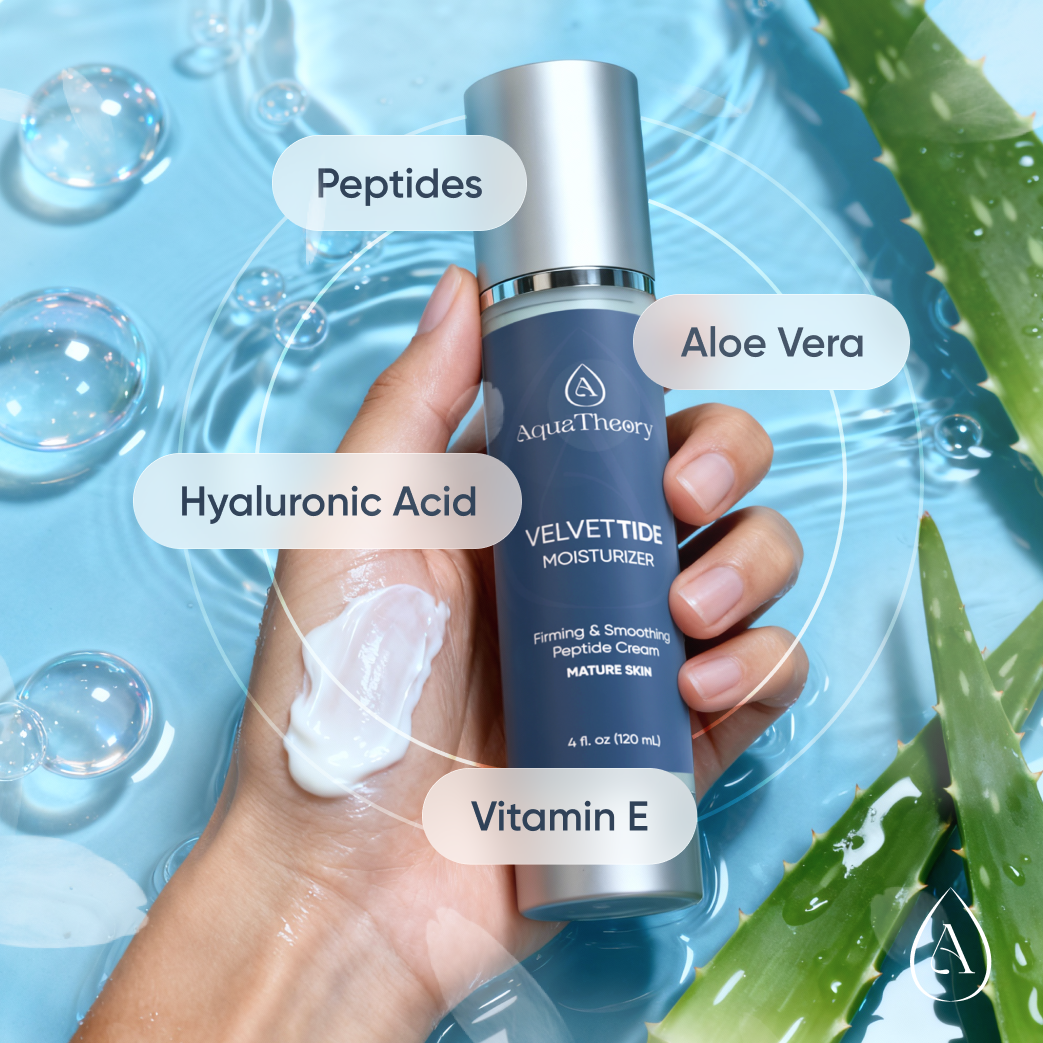 VelvetTide Moisturizer (Mature Skin)