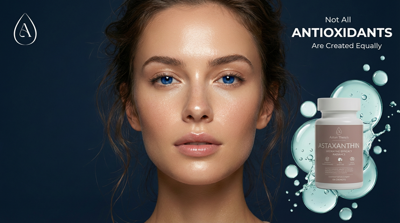 The Ocean’s Most Powerful Antioxidant