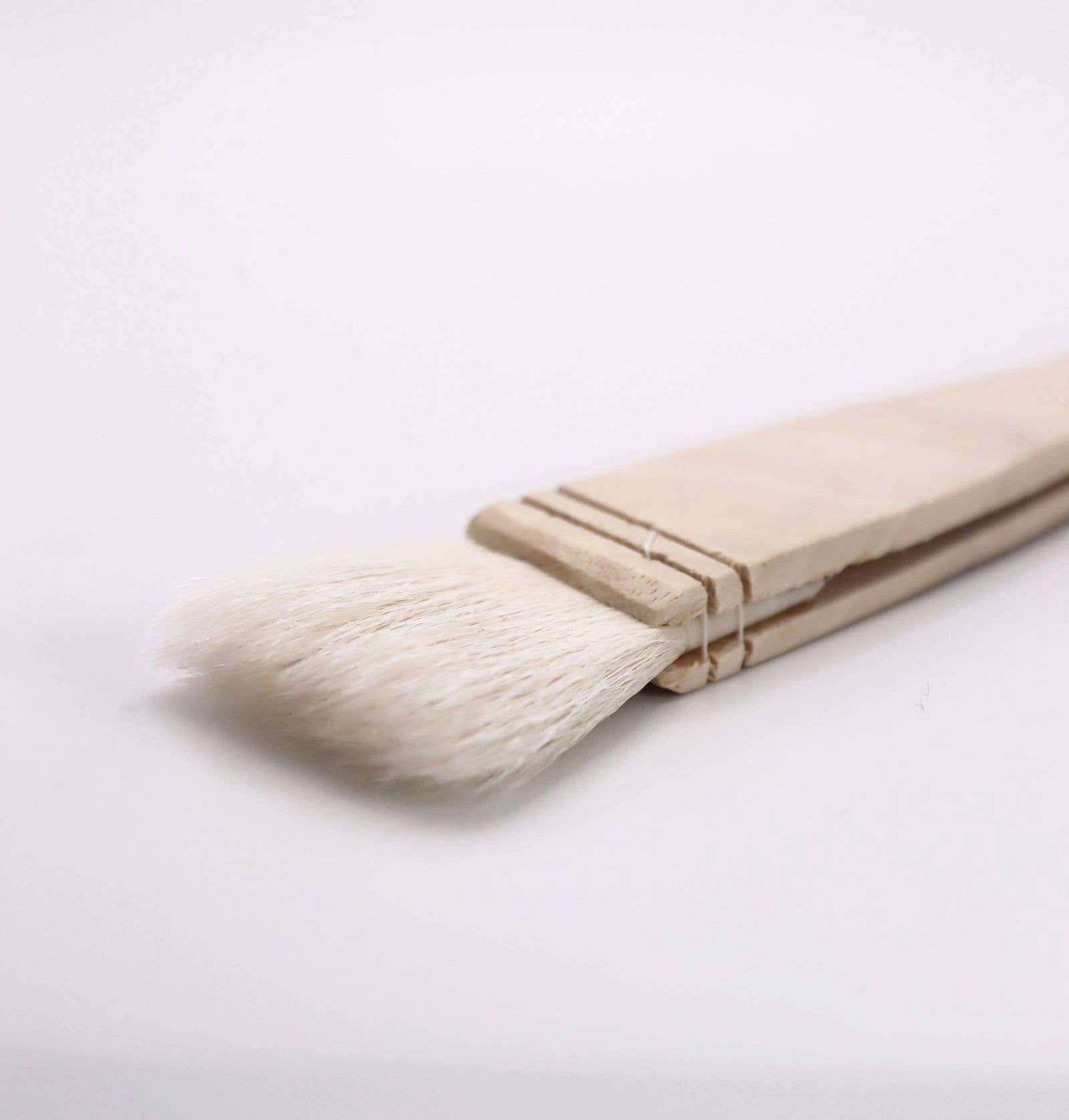 Hake Mask Applicator Brush