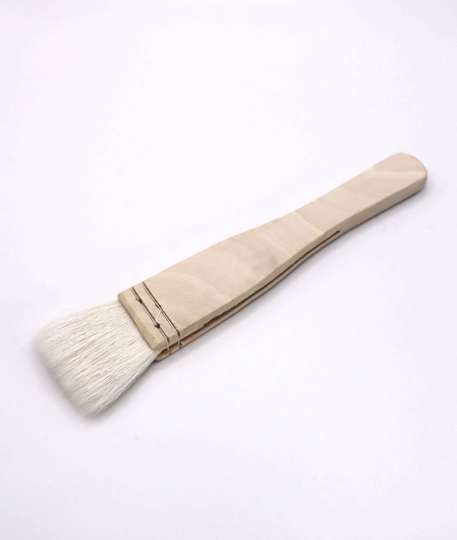 Hake Mask Applicator Brush