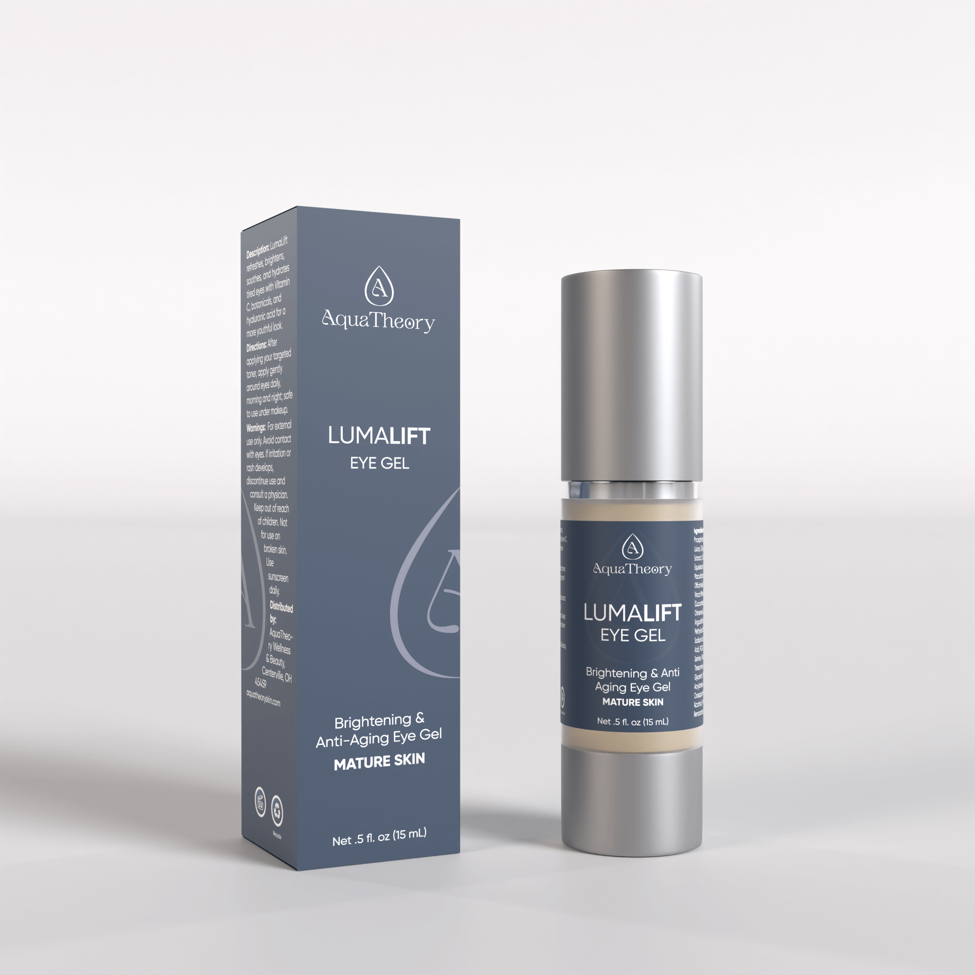 LumaLift Eye Gel (Mature Skin)