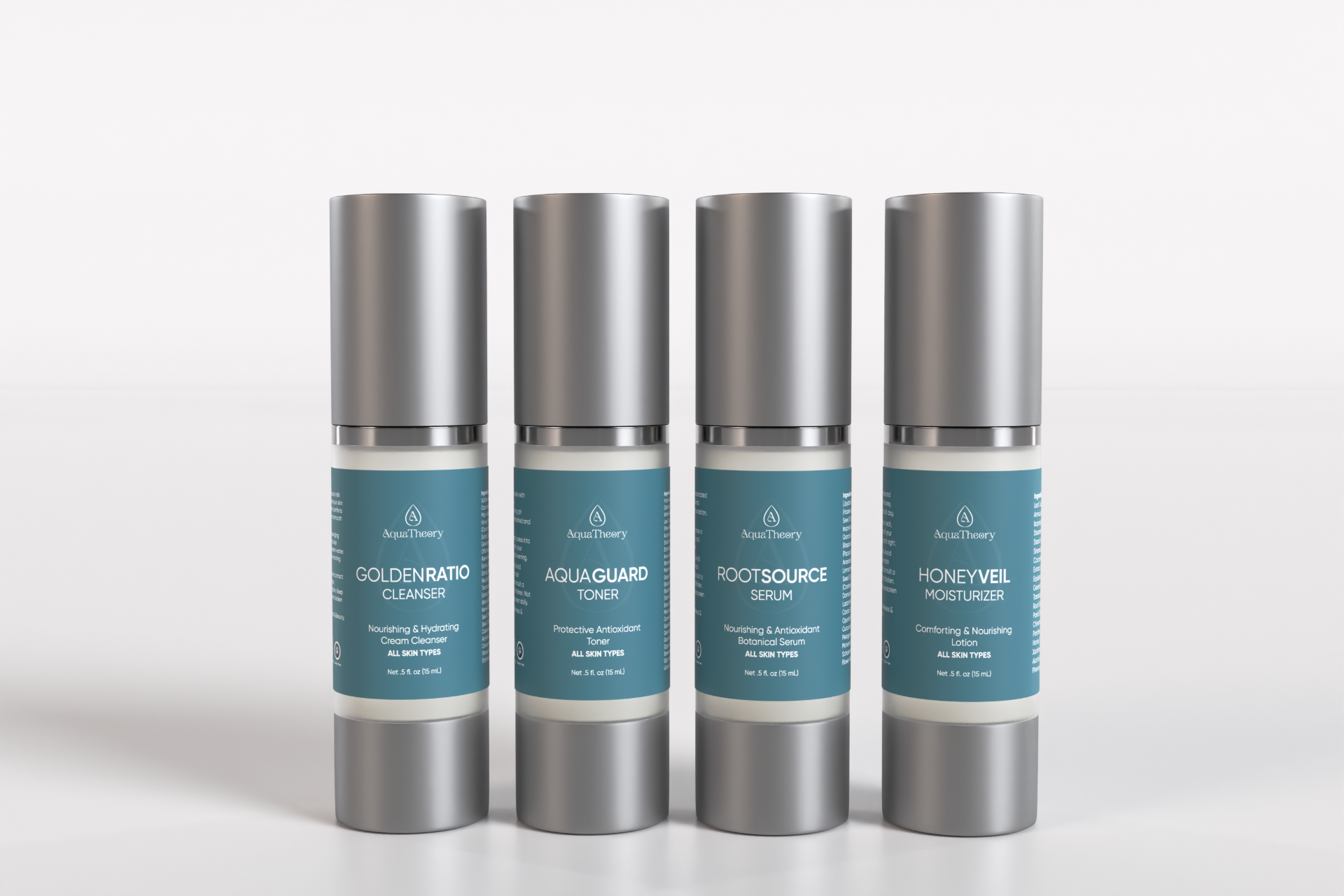 Discover Your Glow Set (All Skin)