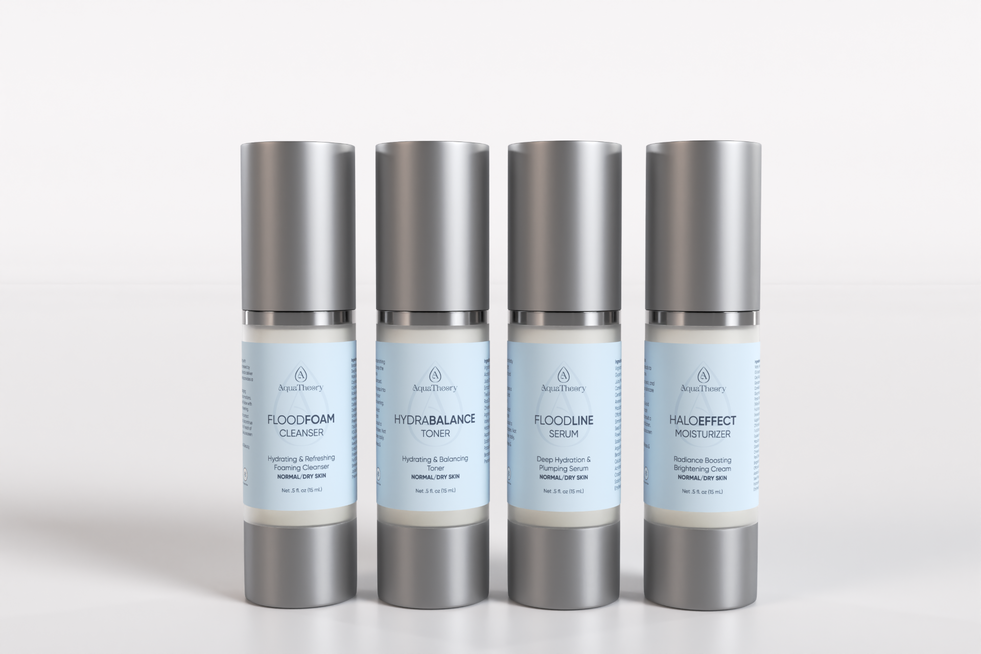 Discover Your Glow Set (Normal/Dry Skin)