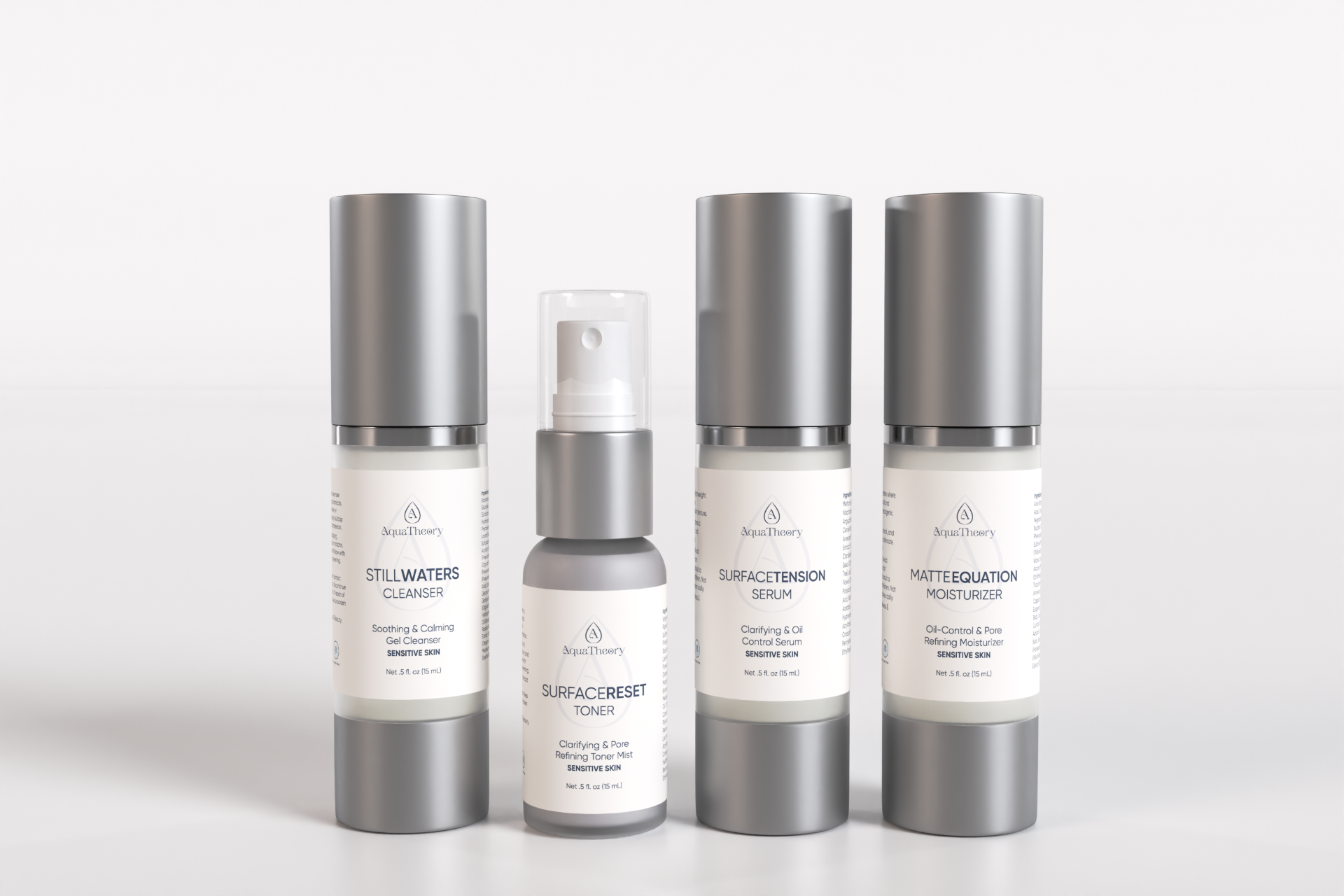 Discover Your Glow Set (Sensitive Skin)