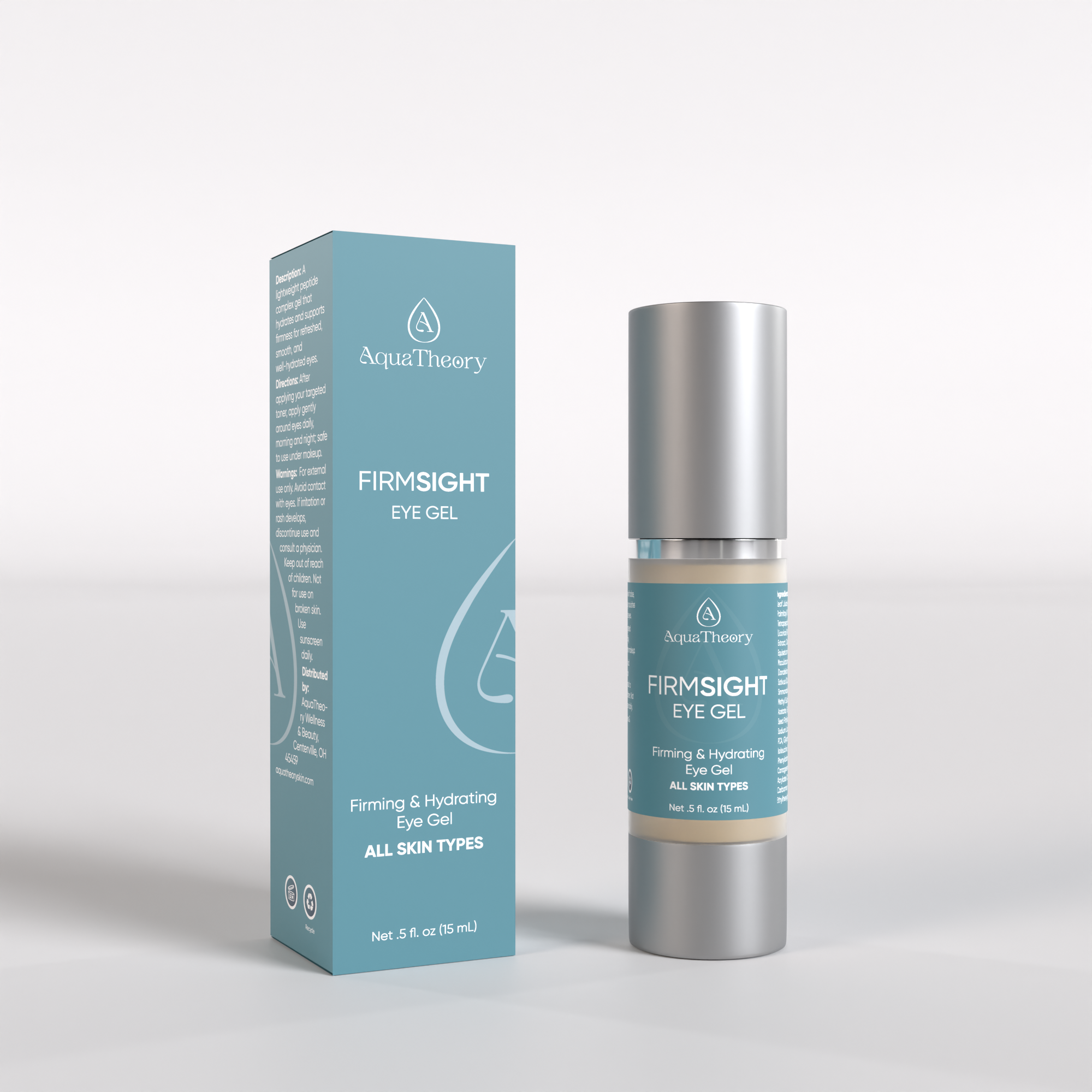 FirmSight Eye Gel (All Skin)