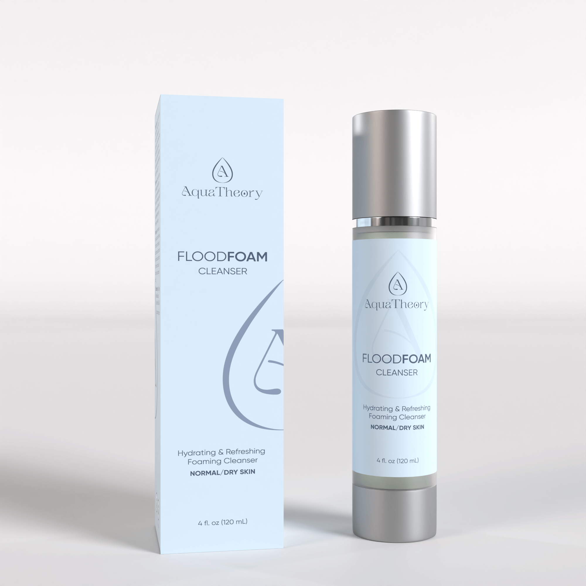 FloodFoam Cleanser (Normal/Dry Skin)