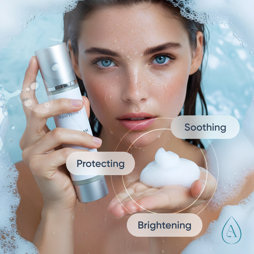 FloodFoam Cleanser (Normal/Dry Skin)