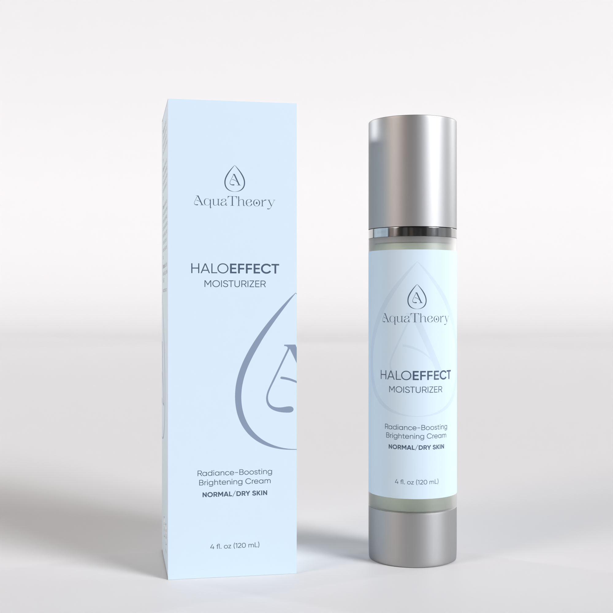 HaloEffect Moisturizer (Normal/Dry Skin)