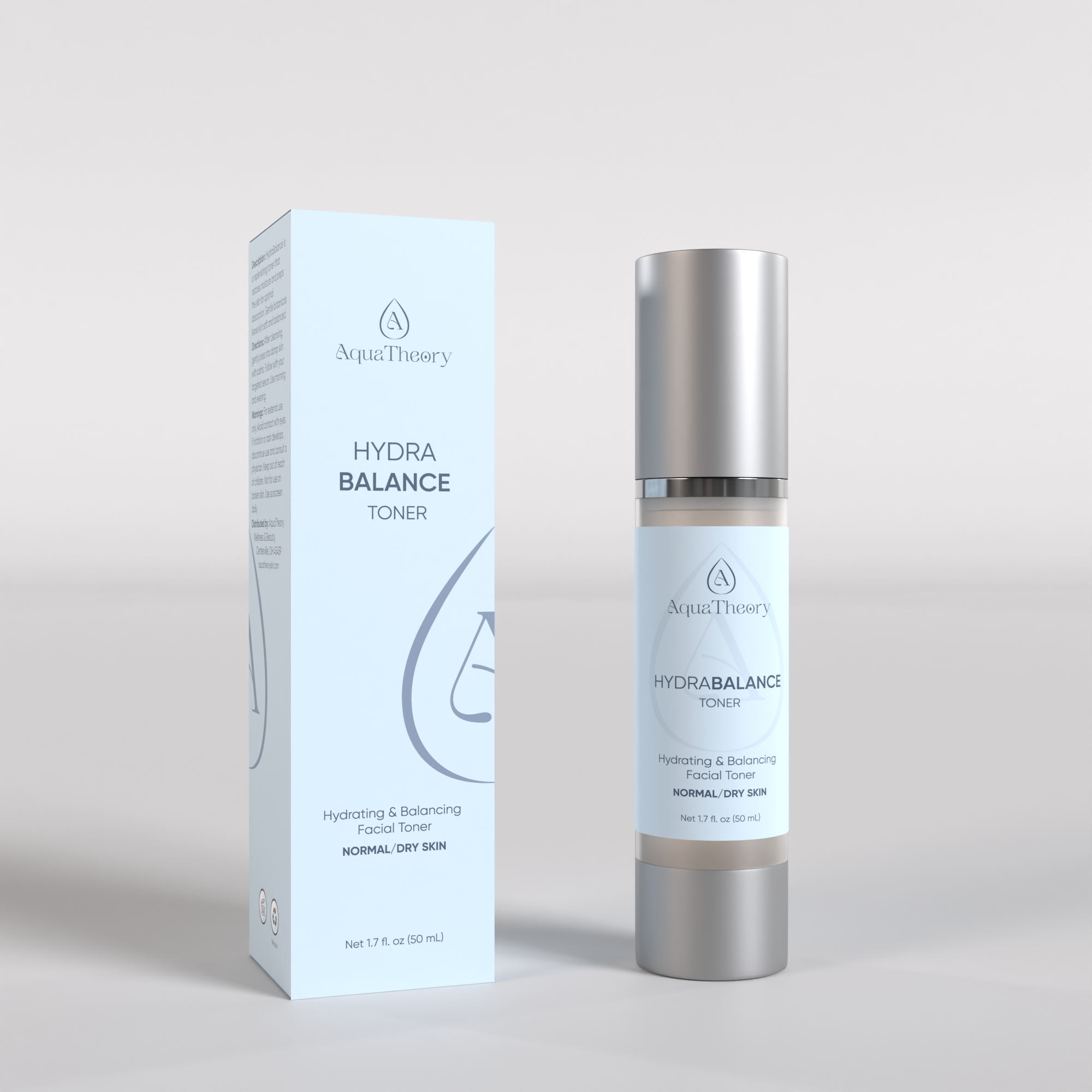HydraBalance Toner (Normal/Dry Skin)