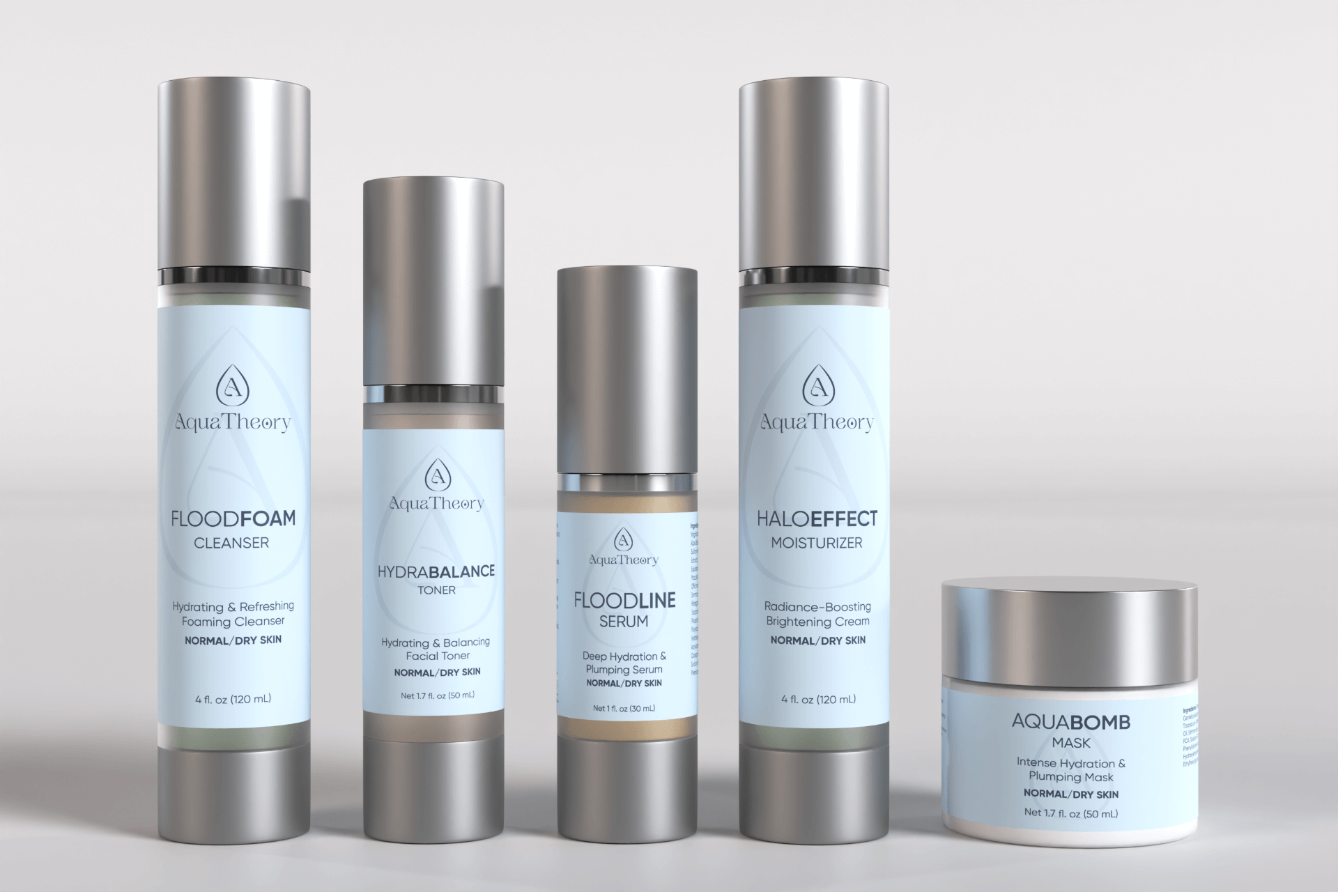 Hydration Glow Collection