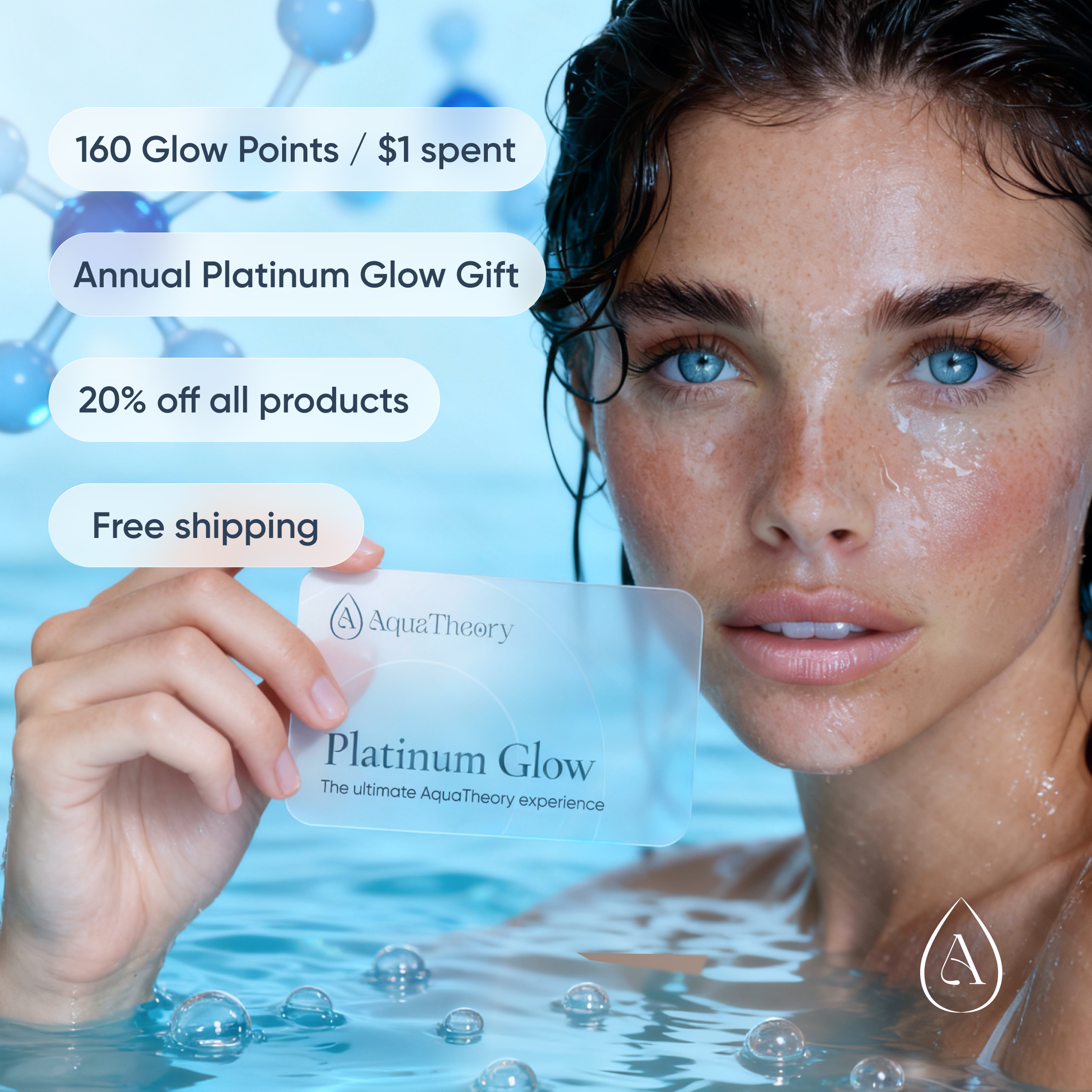 Platinum Glow Membership (Yearly)