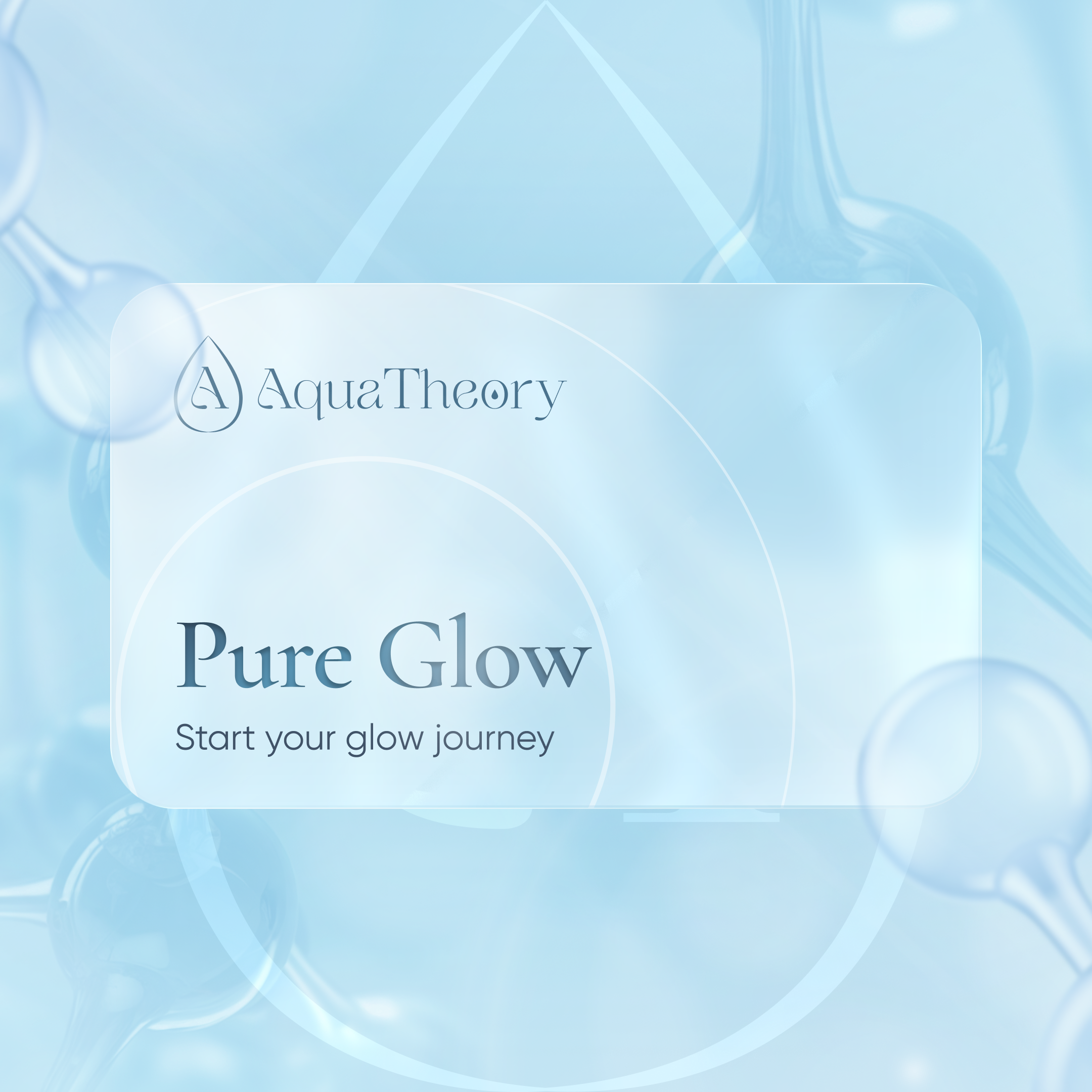 Pure Glow Membership (Monthly)