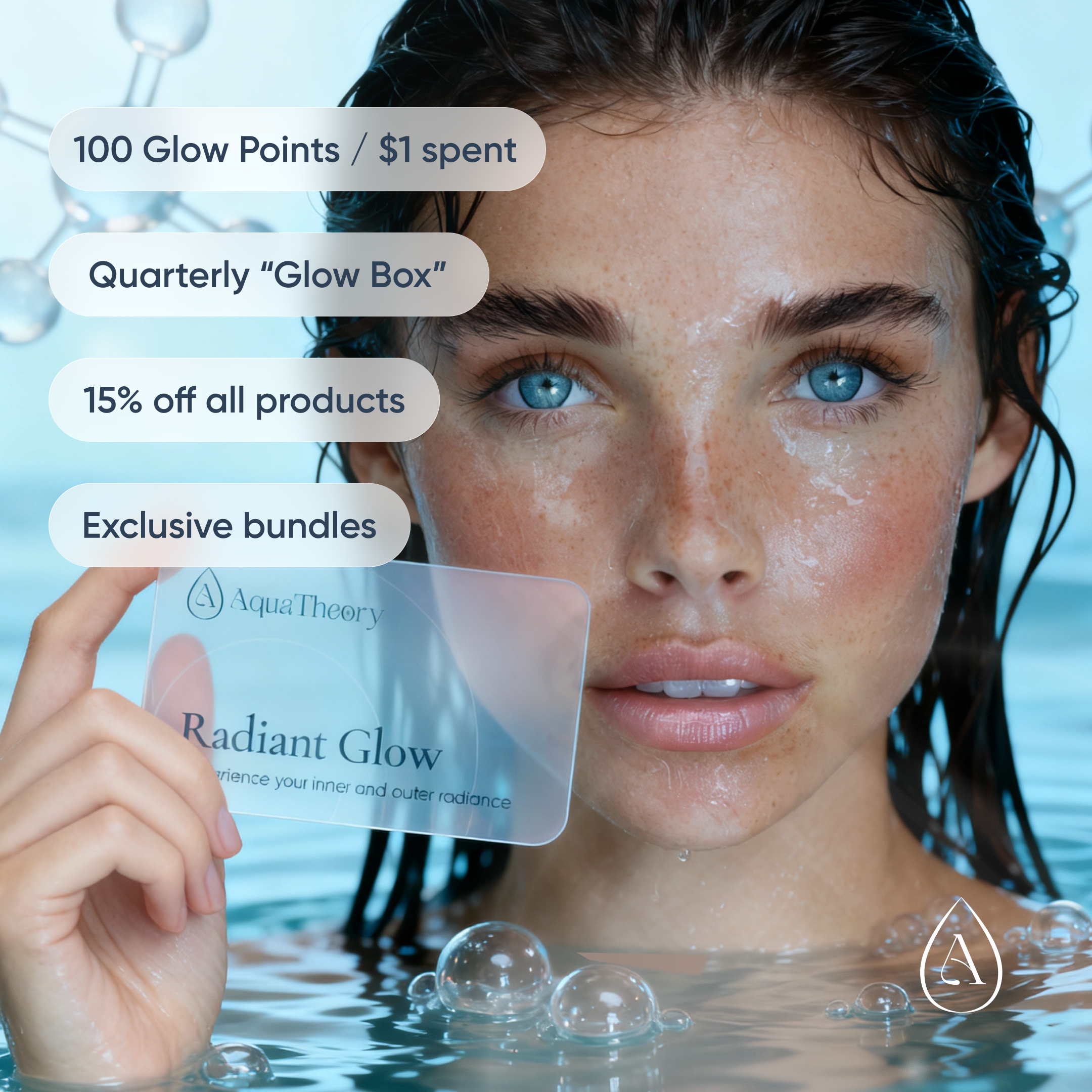 Radiant Glow Membership (Monthly)