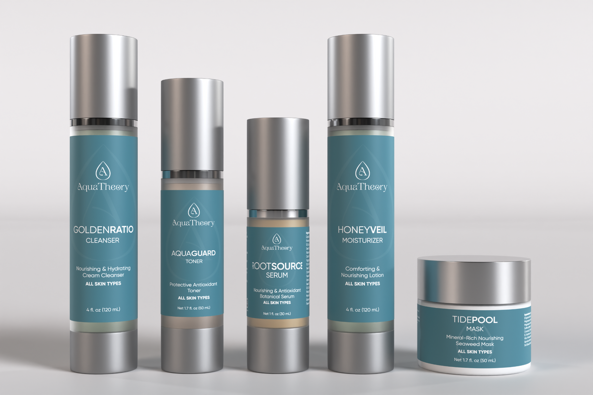 The Signature Glow Collection - Radiant Skin Awaits
