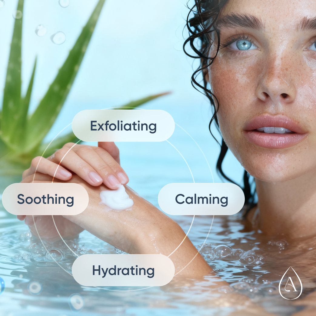 SolarWash Cleanser (Mature Skin)